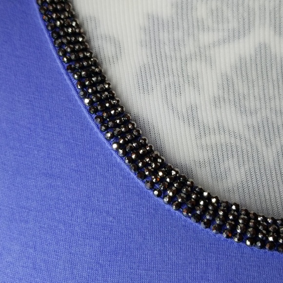 Apt 9 sleeveless blouse - Picture 4 of 8